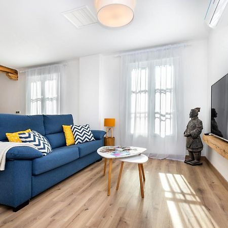 Appartement Living Albayzin. Parking & Wifi à Grenade Extérieur photo