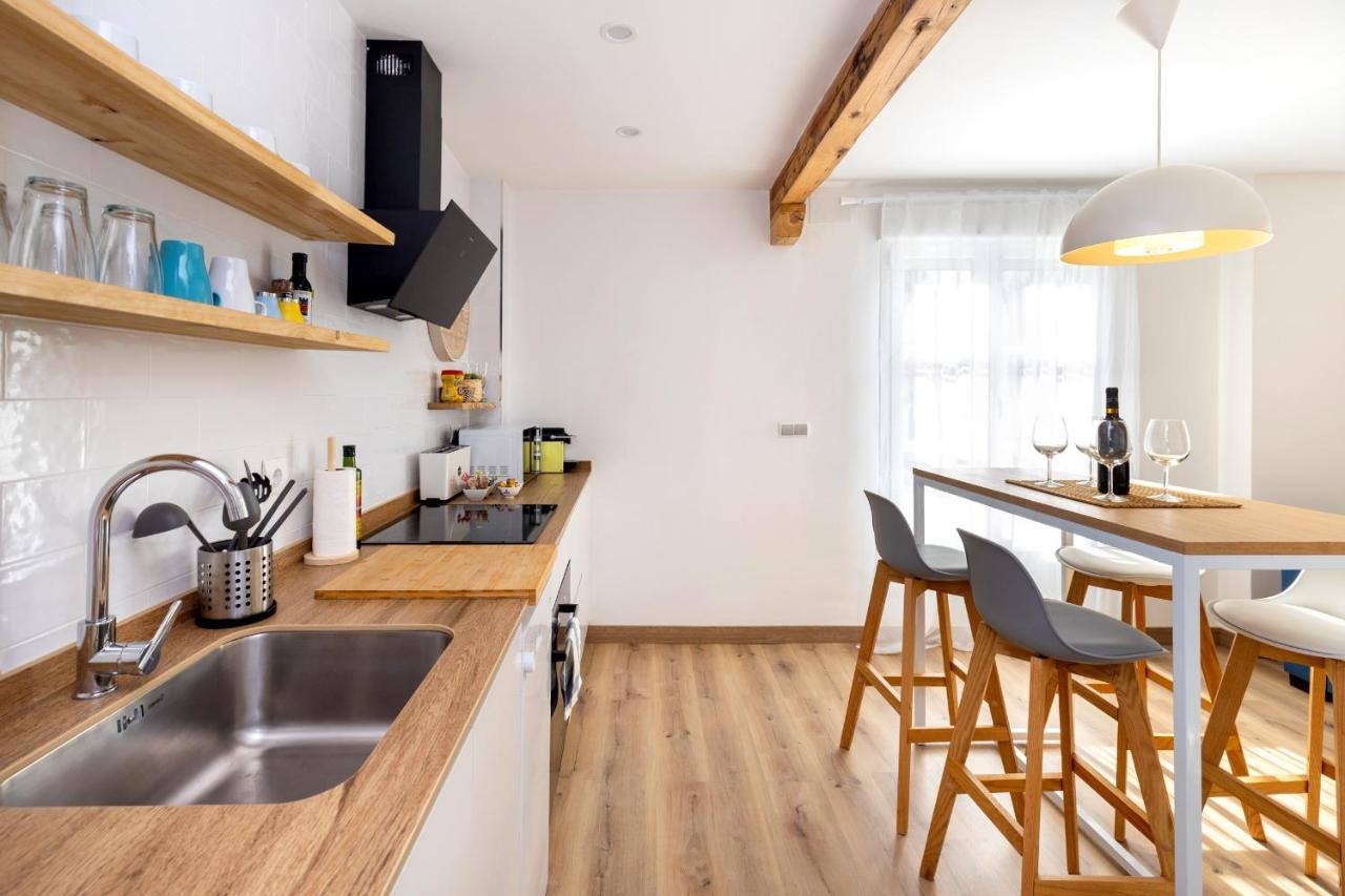 Appartement Living Albayzin. Parking & Wifi à Grenade Extérieur photo