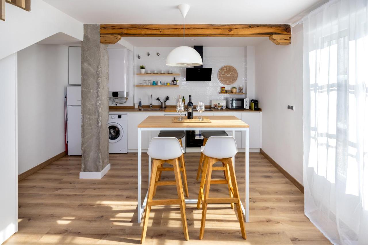 Appartement Living Albayzin. Parking & Wifi à Grenade Extérieur photo