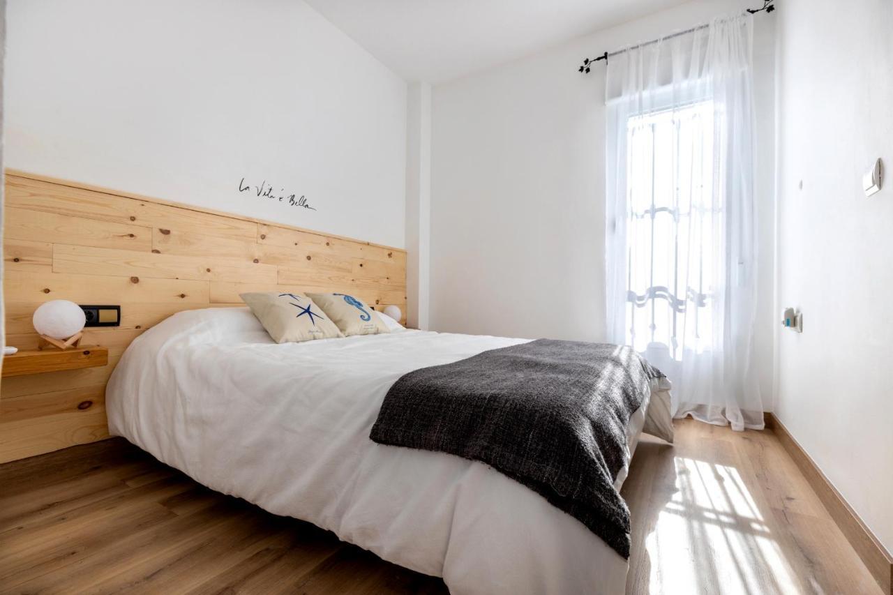 Appartement Living Albayzin. Parking & Wifi à Grenade Extérieur photo