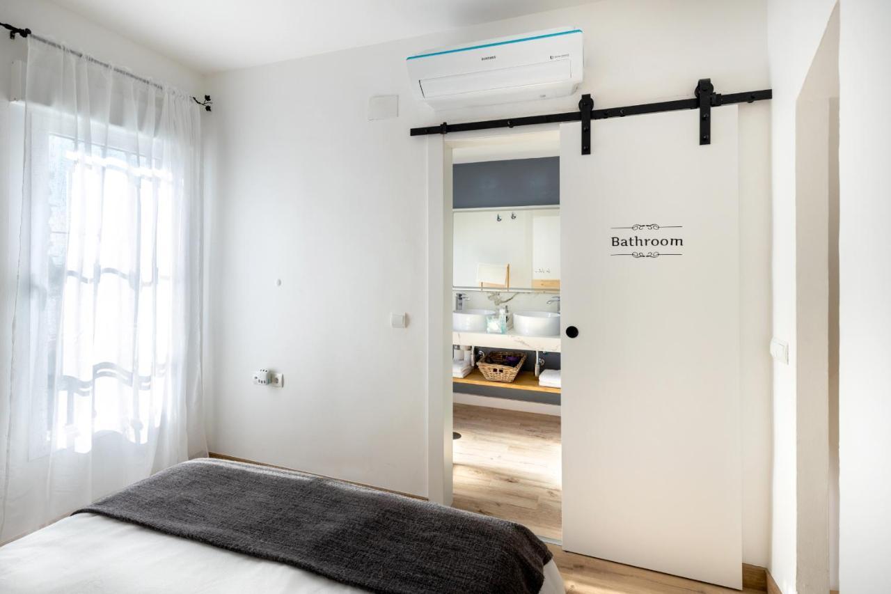 Appartement Living Albayzin. Parking & Wifi à Grenade Extérieur photo