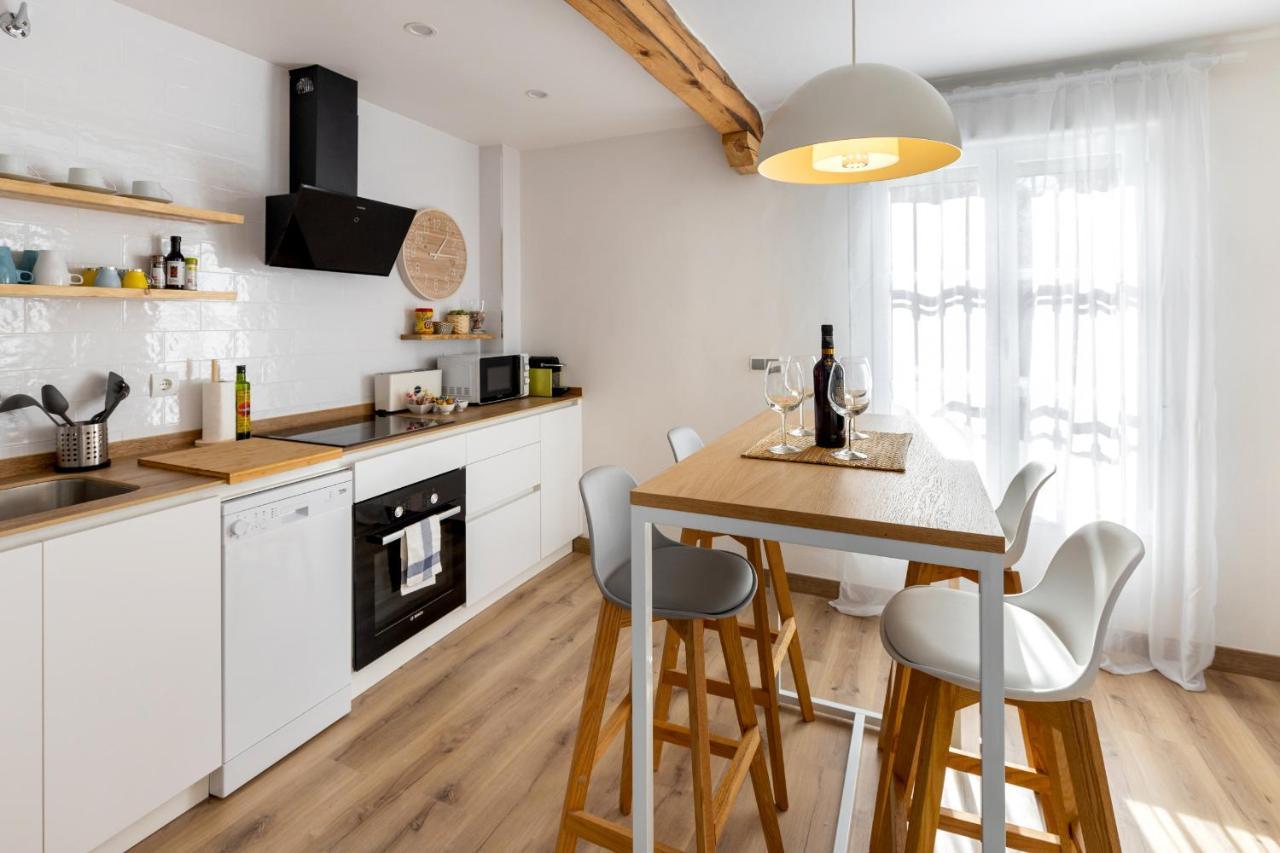 Appartement Living Albayzin. Parking & Wifi à Grenade Extérieur photo